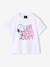 Girls' short-sleeved SNOOPY t-shirt white - vertbaudet enfant 