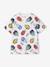 Boys' AVENGERS pyjamas shorts ecru - vertbaudet enfant 