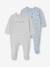 Pack of 2 dinosaur pyjamas blue - vertbaudet enfant 