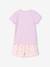 Pack of 2 girls' cotton pyjama shorts pale yellow - vertbaudet enfant 