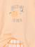 Pack of 2 girls' cotton pyjama shorts pale yellow - vertbaudet enfant 