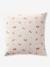 Duvet Cover & Pillowcase Set with Recycled Cotton, FLIGHT printed pink - vertbaudet enfant 
