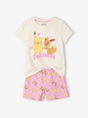 -Pyjashort fille Pokémon