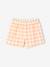 Pack of 2 girls' cotton pyjama shorts pale yellow - vertbaudet enfant 