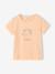 Pack of 2 girls' cotton pyjama shorts pale yellow - vertbaudet enfant 
