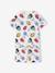 Boys' AVENGERS pyjamas shorts ecru - vertbaudet enfant 