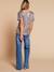 Sequin nursing clothes t-shirt multicoloured - vertbaudet enfant 