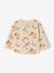 Set of T-shirt and trousers for baby boys printed beige - vertbaudet enfant 