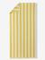 Striped Bath Towel with Recycled Cotton, Transat striped blue+striped pink+striped yellow - vertbaudet enfant 