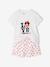 Girls' MINNIE pyjama shorts ecru - vertbaudet enfant 