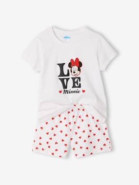 -Pyjashort fille Minnie