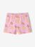 Girls' Pokémon pyjama short set mauve - vertbaudet enfant 