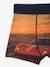 Pack of 3 boxers black - vertbaudet enfant 