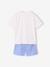 Boys' pyjama shorts ecru - vertbaudet enfant 