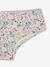 Pack of 5 girls' maternity shorties sage green - vertbaudet enfant 