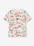 Boys' HOT WHEELS pyjama shorts ecru - vertbaudet enfant 