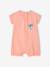 Pack of 2 Stitch playsuit bodysuits peach - vertbaudet enfant 