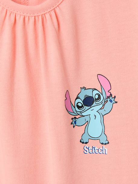 Pack of 2 Stitch playsuit bodysuits peach - vertbaudet enfant 