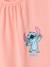 Pack of 2 Stitch playsuit bodysuits peach - vertbaudet enfant 