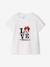 Girls' MINNIE pyjama shorts ecru - vertbaudet enfant 