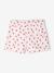 Girls' MINNIE pyjama shorts ecru - vertbaudet enfant 