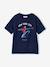 Boys' SPIDERMAN New York City pyjama shorts red - vertbaudet enfant 