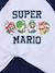 Child's Super Mario pyjamas navy blue - vertbaudet enfant 