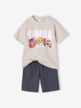-Pyjashort garçon Roi Lion
