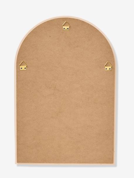 Mirror abacus beige - vertbaudet enfant 