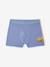 Pack of 2 boys' boxers with digger print ocean blue - vertbaudet enfant 