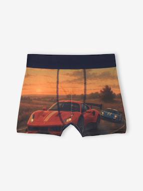 -Lot 3 boxers