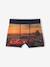 Pack of 3 boxers black - vertbaudet enfant 
