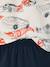 Boys' HOT WHEELS pyjama shorts ecru - vertbaudet enfant 