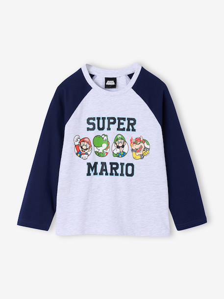 Pyjama enfant Super Mario marine - vertbaudet enfant 
