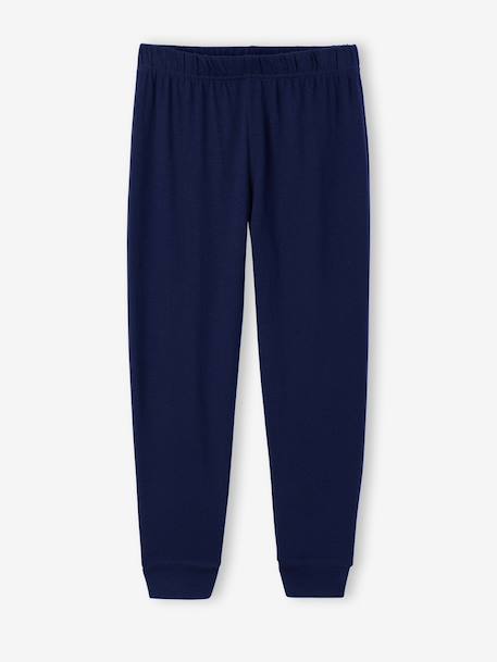 Child's Super Mario pyjamas navy blue - vertbaudet enfant 