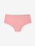 Pack of 5 girls' maternity shorties sage green - vertbaudet enfant 