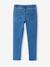 Denim Treggings for Girls bleached denim+medium blue - vertbaudet enfant 