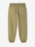 Pantalon cargo léger beige+olive - vertbaudet enfant 