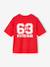 Boys' sports t-shirt red - vertbaudet enfant 