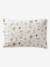MISSION SAFARI duvet cover and pillowcase bedding set in cotton gauze, with recycled cotton ecru - vertbaudet enfant 