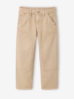 -Pantalon droit garçon 