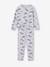 Pack of 2 long-sleeved boys' pyjamas anthracite - vertbaudet enfant 