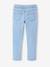 Denim Treggings for Girls bleached denim+medium blue - vertbaudet enfant 