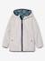 Blouson garçon réversible bleu océan+vert - vertbaudet enfant 
