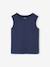 Pack of 2 Tank Tops for Boys set blue+set white - vertbaudet enfant 
