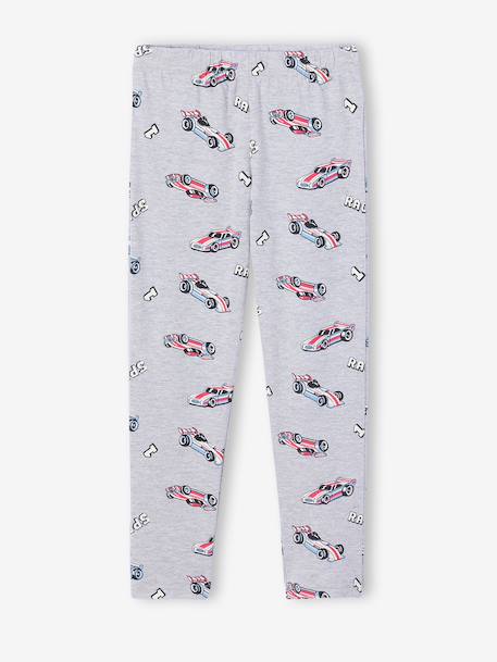 Pack of 2 long-sleeved boys' pyjamas anthracite - vertbaudet enfant 