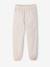 Pantalon cargo léger beige+olive - vertbaudet enfant 