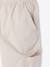 Pantalon cargo léger beige+olive - vertbaudet enfant 