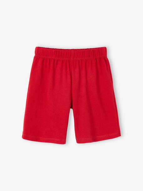 Pack of 2 long-sleeved boys' pyjamas anthracite - vertbaudet enfant 