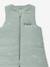 Sleeveless Cotton Muslin Travel Jumpsuit with Moon & Stars Print sage green - vertbaudet enfant 